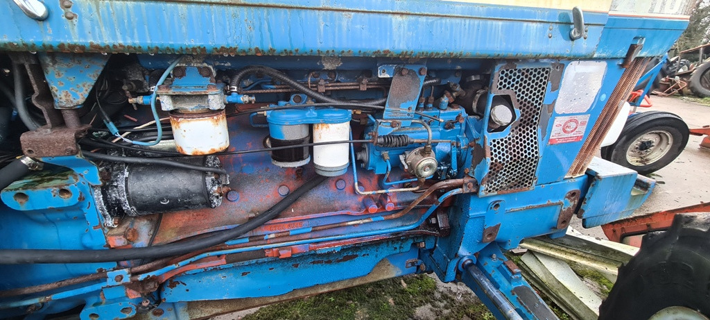Ford 7810 4×4 Tractor - Traktor: slika 5 Ford 7810 4×4 Tractor - Traktor: slika 5