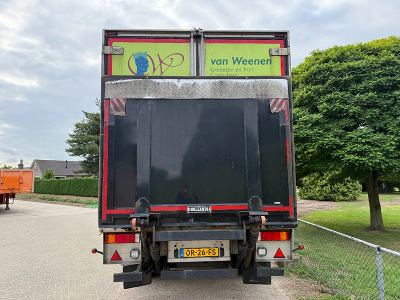 Chereau Koeler-Thermo King-Lift - Poluprikolica hladnjače: slika 5 Chereau Koeler-Thermo King-Lift - Poluprikolica hladnjače: slika 5