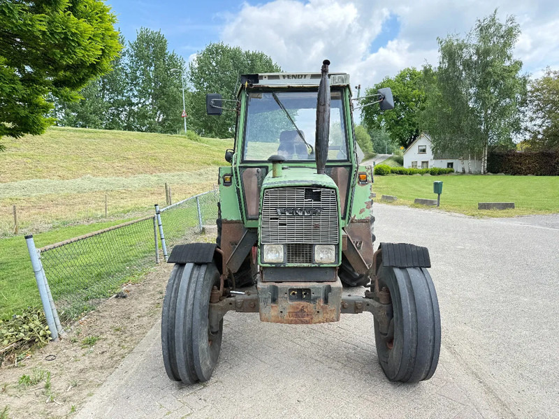 Fendt FARMER 306 LS 4X2 - Traktor: slika 4 Fendt FARMER 306 LS 4X2 - Traktor: slika 4