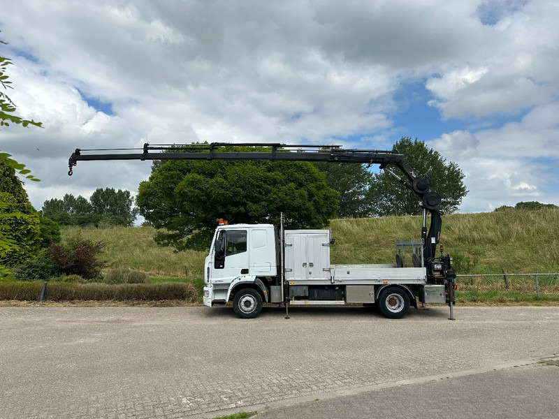 Iveco EuroCargo 120 manual haib 099 Hiduo remote - Kamion sa zatvorenim sandukom: slika 4 Iveco EuroCargo 120 manual haib 099 Hiduo remote - Kamion sa zatvorenim sandukom: slika 4