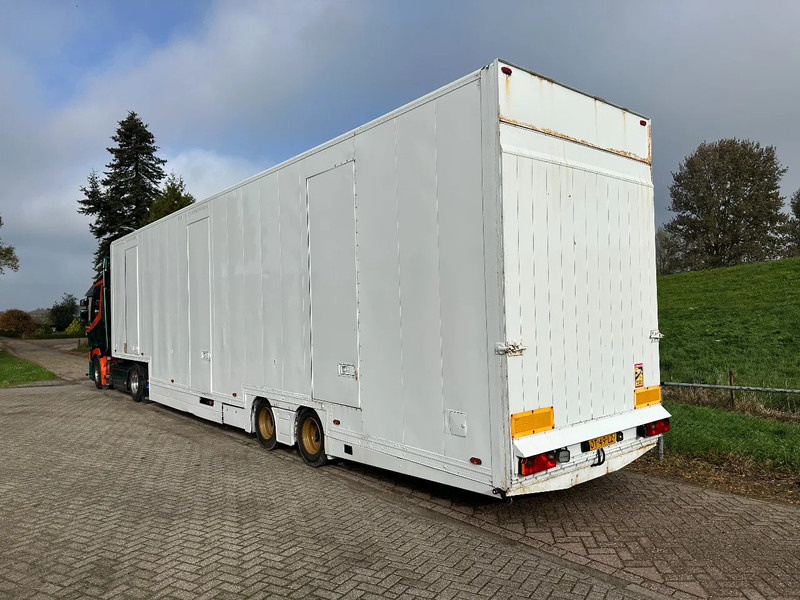 Kässbohrer SP-8-14 L Autotransporter - Prikolica za prevoz automobila: slika 3 Kässbohrer SP-8-14 L Autotransporter - Prikolica za prevoz automobila: slika 3