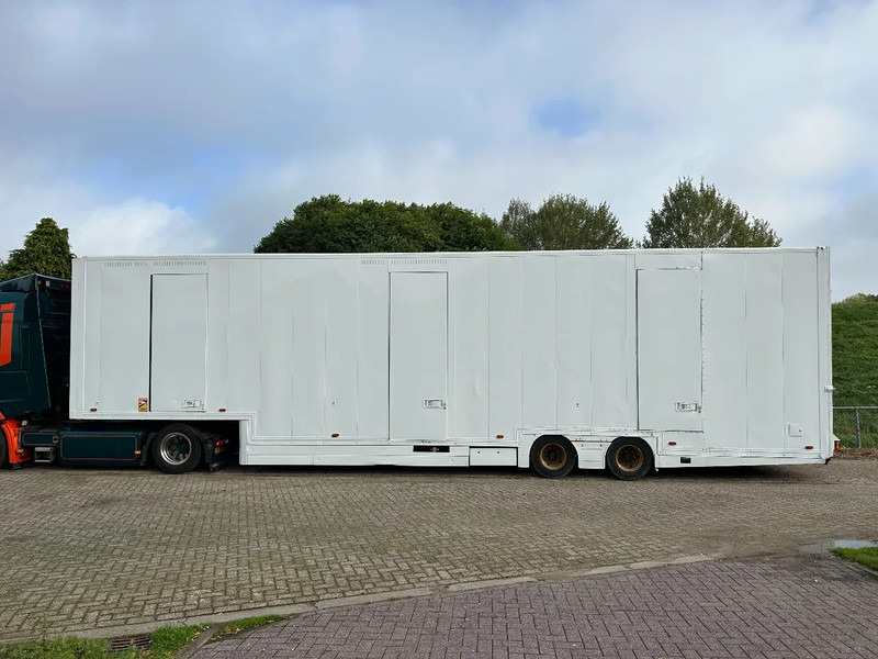 Kässbohrer SP-8-14 L Autotransporter - Prikolica za prevoz automobila: slika 2 Kässbohrer SP-8-14 L Autotransporter - Prikolica za prevoz automobila: slika 2