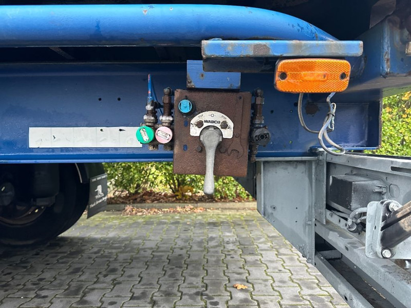 Krone container chassis 40 voets container Krone container chassis 40 voets container: slika 9