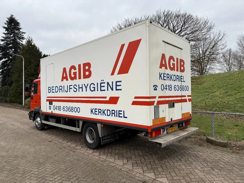 MAN L20 Bakwagen 4x2 Manual EUR 3 NL TRUCK - Kamion sa zatvorenim sandukom: slika 3 MAN L20 Bakwagen 4x2 Manual EUR 3 NL TRUCK - Kamion sa zatvorenim sandukom: slika 3