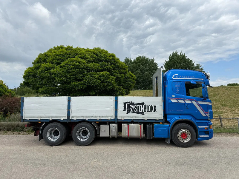 Scania R730 V8 6X4 Retarder 2012 Low km - Kamion sa zatvorenim sandukom: slika 5 Scania R730 V8 6X4 Retarder 2012 Low km - Kamion sa zatvorenim sandukom: slika 5