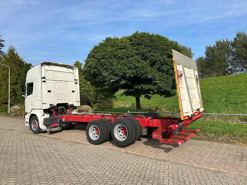 Scania R730 V8 FULL AIR-6X2-RETARDER- EUR6- - Kamion sa golom šasijom i zatvorenom kabinom: slika 3 Scania R730 V8 FULL AIR-6X2-RETARDER- EUR6- - Kamion sa golom šasijom i zatvorenom kabinom: slika 3