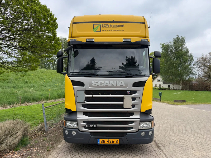 Scania R410 4x2 retarder Topline Eur6 - Tegljač: slika 5 Scania R410 4x2 retarder Topline Eur6 - Tegljač: slika 5