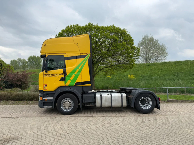 Scania R410 4x2 retarder Topline Eur6 - Tegljač: slika 2 Scania R410 4x2 retarder Topline Eur6 - Tegljač: slika 2