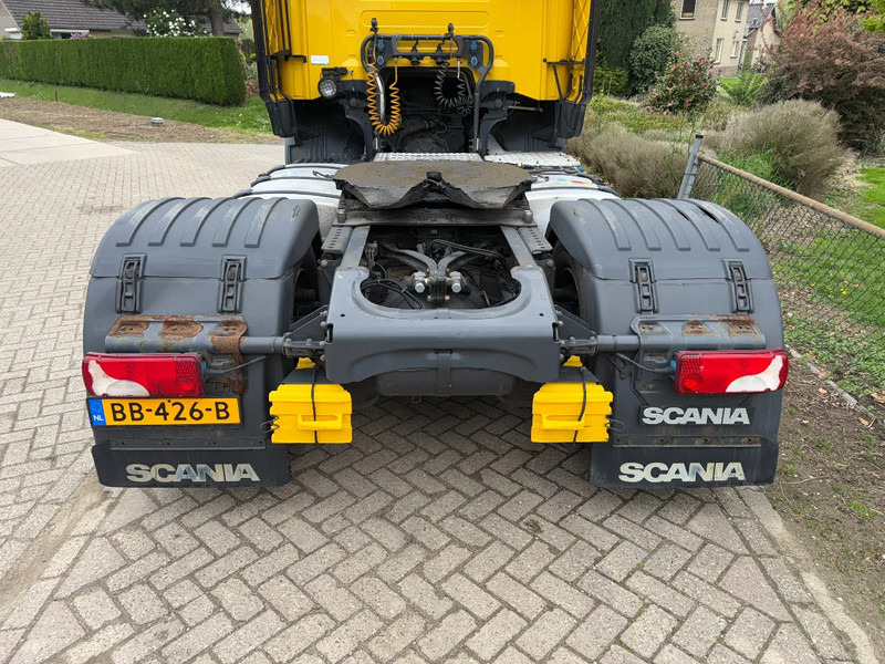 Scania R410 4x2 retarder Topline Eur6 - Tegljač: slika 4 Scania R410 4x2 retarder Topline Eur6 - Tegljač: slika 4