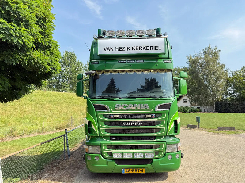 Scania R500 V8 4x2 -Retader-Alcoa Eur 5 - Tegljač: slika 4 Scania R500 V8 4x2 -Retader-Alcoa Eur 5 - Tegljač: slika 4