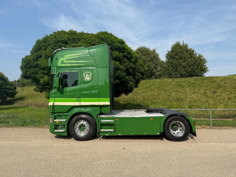 Scania R500 V8 4x2 -Retader-Alcoa Eur 5 - Tegljač: slika 2 Scania R500 V8 4x2 -Retader-Alcoa Eur 5 - Tegljač: slika 2