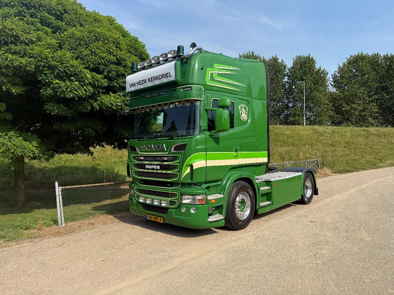 Scania R500 V8 4x2 -Retader-Alcoa Eur 5 - Tegljač: slika 1 Scania R500 V8 4x2 -Retader-Alcoa Eur 5 - Tegljač: slika 1