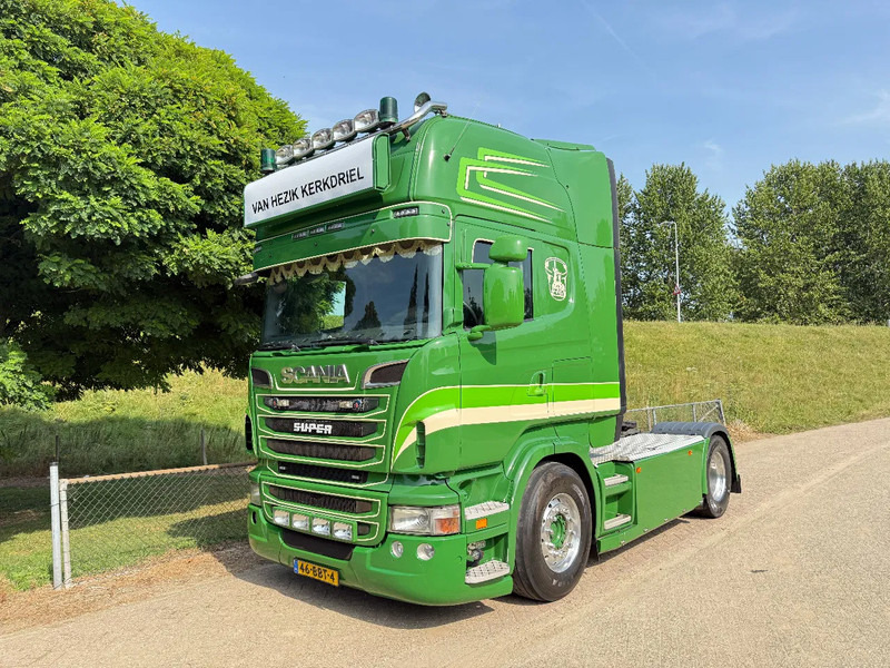 Scania R500 V8 4x2 -Retader-Alcoa Eur 5 - Tegljač: slika 5 Scania R500 V8 4x2 -Retader-Alcoa Eur 5 - Tegljač: slika 5