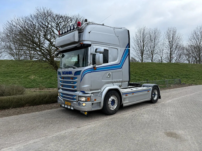 Scania R520 4X2-Retarder-EUR6- 2xTank NL Truck - Tegljač: slika 1 Scania R520 4X2-Retarder-EUR6- 2xTank NL Truck - Tegljač: slika 1