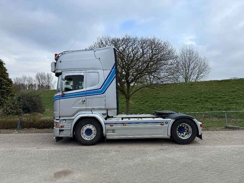 Scania R520 4X2-Retarder-EUR6- 2xTank NL Truck - Tegljač: slika 2 Scania R520 4X2-Retarder-EUR6- 2xTank NL Truck - Tegljač: slika 2