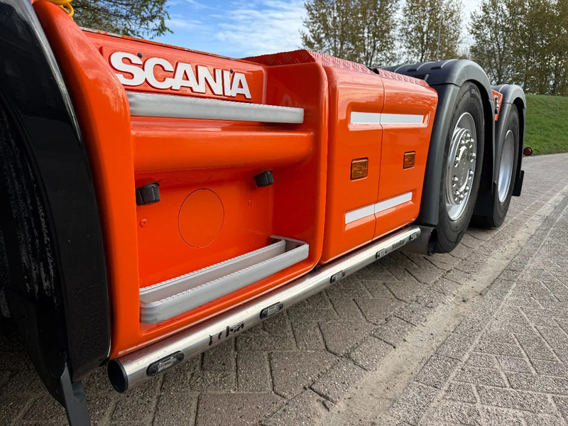 Tegljač Scania R560 V8 Manual-Retarder-6x2 TOP NL TRUCK: slika 7 Tegljač Scania R560 V8 Manual-Retarder-6x2 TOP NL TRUCK: slika 7
