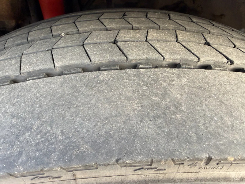 Tegljač Scania R560 V8 Manual-Retarder-6x2 TOP NL TRUCK: slika 18 Tegljač Scania R560 V8 Manual-Retarder-6x2 TOP NL TRUCK: slika 18