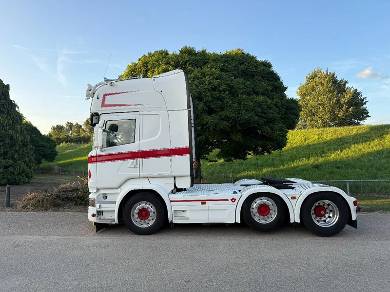 Scania R580 6x2 Full Air Retarder EUR6 - Tegljač: slika 2 Scania R580 6x2 Full Air Retarder EUR6 - Tegljač: slika 2
