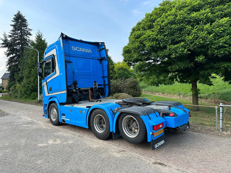 Scania S650 Full air-retarder 310 WB - Tegljač: slika 3 Scania S650 Full air-retarder 310 WB - Tegljač: slika 3