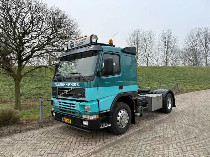 Volvo FM 12.420 Manual - Alcoa -EURO 2 -NL TRUCK - Tegljač: slika 1 Volvo FM 12.420 Manual - Alcoa -EURO 2 -NL TRUCK - Tegljač: slika 1