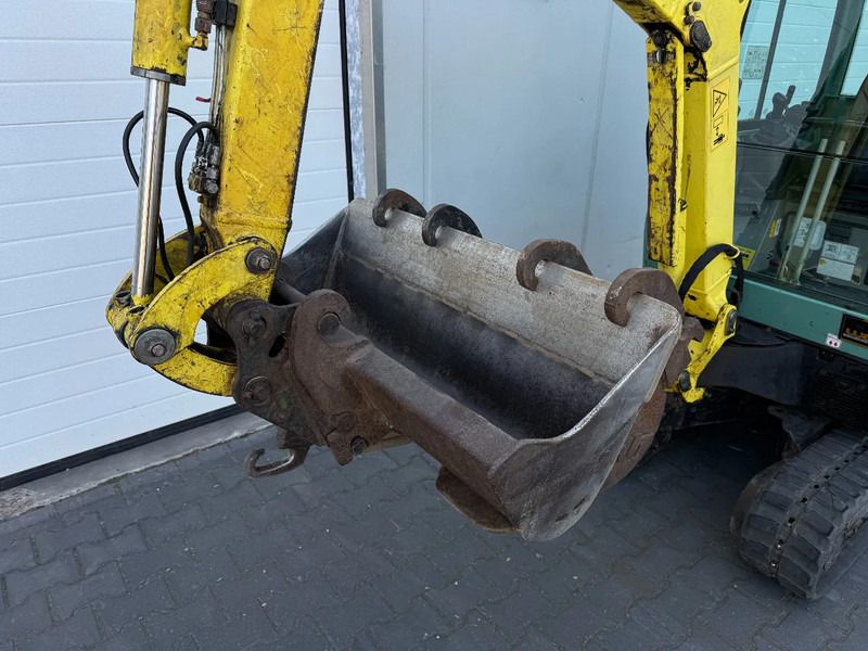 Mini kran Yanmar SV17: slika 12