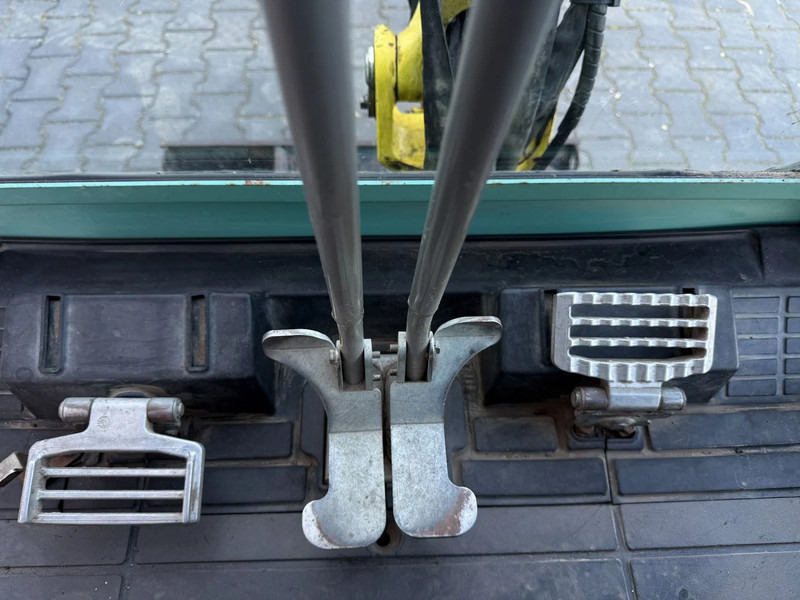 Mini kran Yanmar SV17: slika 20