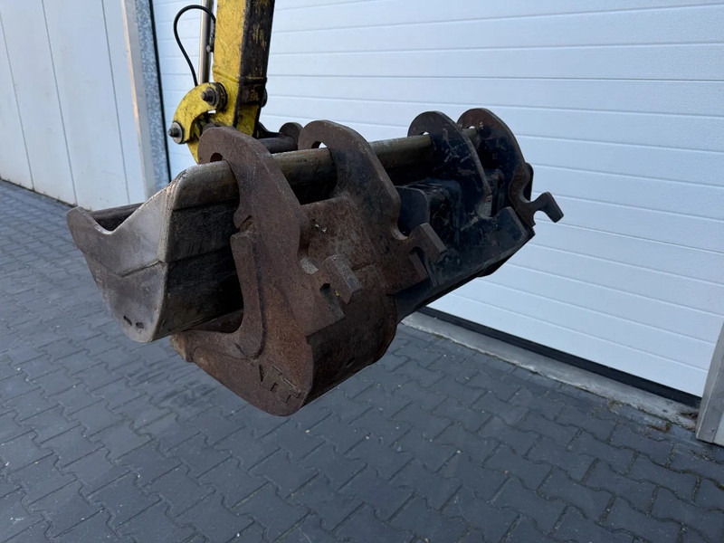 Mini kran Yanmar SV17: slika 14