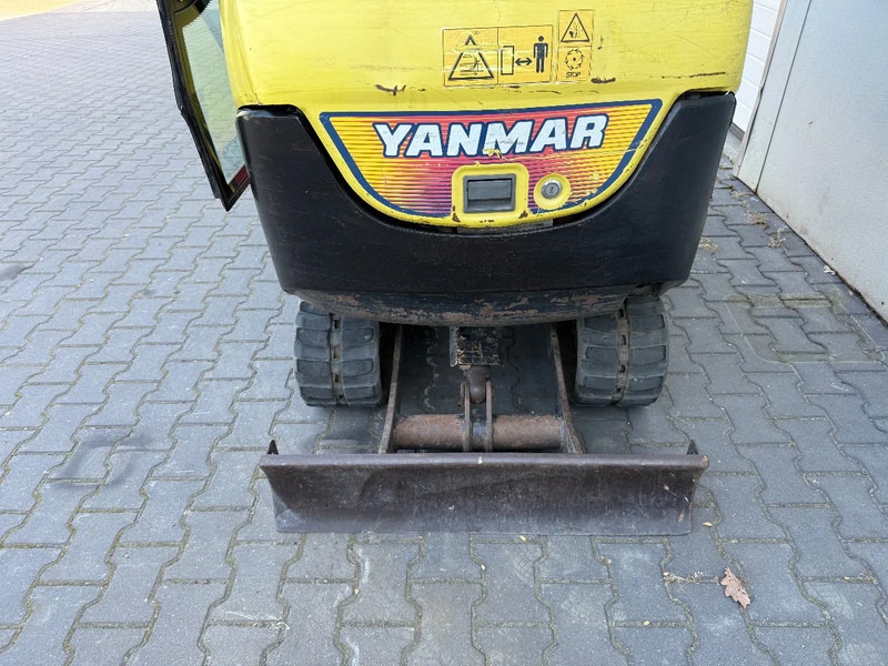 Yanmar SV17 - Mini kran: slika 5 Yanmar SV17 - Mini kran: slika 5