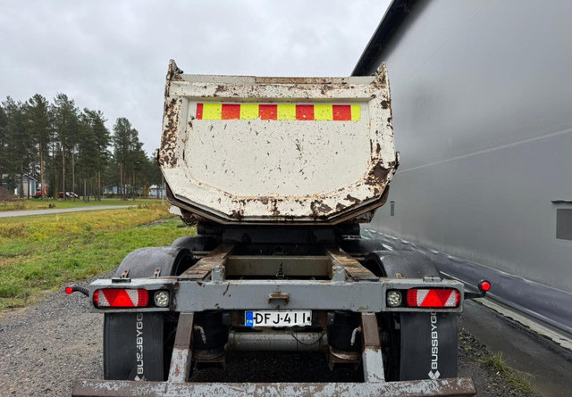 Carnehl3-aks Siirtoteli kippikärry - Poluprikolica istovarivača: slika 4 Carnehl3-aks Siirtoteli kippikärry - Poluprikolica istovarivača: slika 4