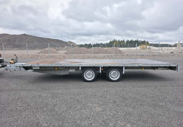 EduardP4 3000kg - Plato prikolica: slika 2 EduardP4 3000kg - Plato prikolica: slika 2