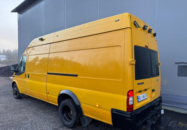 FordTransit - Furgon: slika 3 FordTransit - Furgon: slika 3