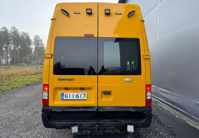 FordTransit - Furgon: slika 4 FordTransit - Furgon: slika 4