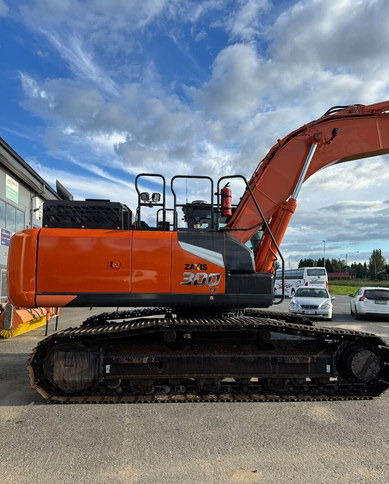 HitachiZX300LC-7 + Engcon - Bager guseničar: slika 5 HitachiZX300LC-7 + Engcon - Bager guseničar: slika 5