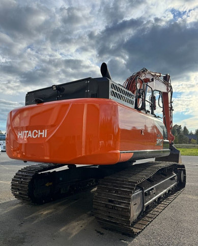 HitachiZX300LC-7 + Engcon - Bager guseničar: slika 4 HitachiZX300LC-7 + Engcon - Bager guseničar: slika 4