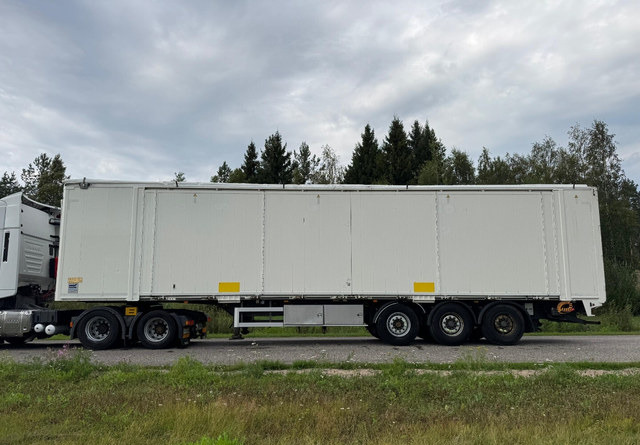 KnapenKylkiaukeava - Poluprikolica sa pokretnim podom: slika 2 KnapenKylkiaukeava - Poluprikolica sa pokretnim podom: slika 2
