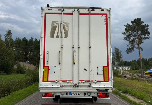 KnapenKylkiaukeava - Poluprikolica sa pokretnim podom: slika 4 KnapenKylkiaukeava - Poluprikolica sa pokretnim podom: slika 4
