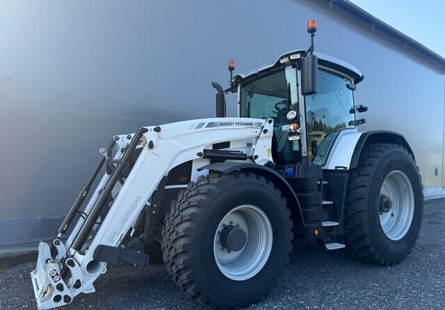 Massey Ferguson 8s.305 Dyna VT - Traktor: slika 1 Massey Ferguson 8s.305 Dyna VT - Traktor: slika 1