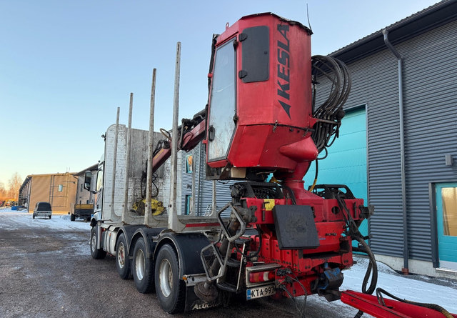 Mercedes-BenzArocs 8x4 Nosturilla! - Šticar, Kamion sa dizalicom: slika 4 Mercedes-BenzArocs 8x4 Nosturilla! - Šticar, Kamion sa dizalicom: slika 4