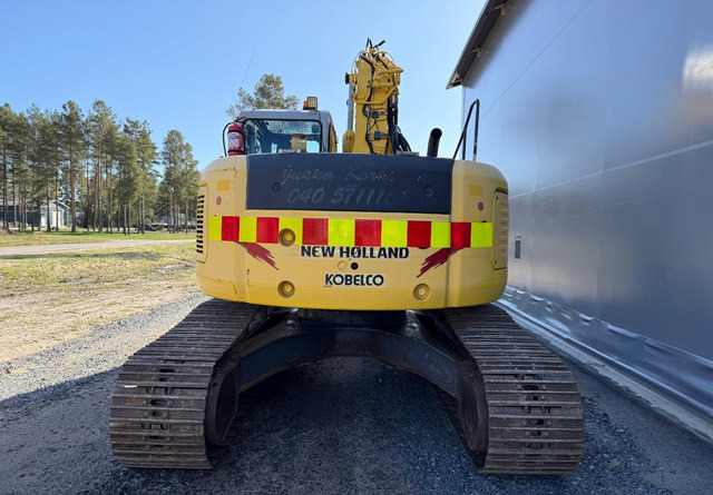 New HollandE235SR - Bager guseničar: slika 5 New HollandE235SR - Bager guseničar: slika 5