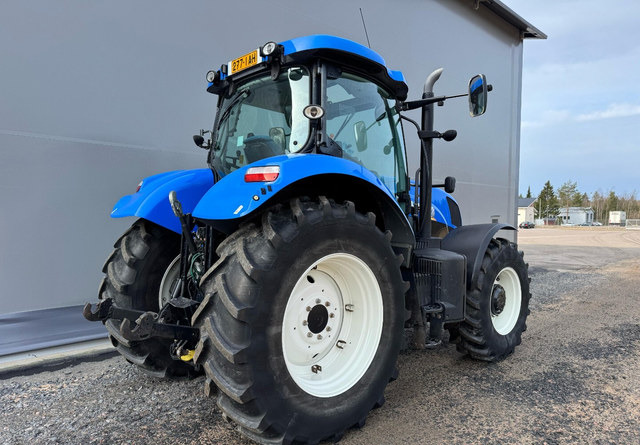 New HollandT7.200 - Traktor: slika 5 New HollandT7.200 - Traktor: slika 5