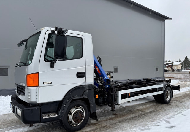 NissanAtleon - Kamion sa hidrauličnom kukom, Kamion sa dizalicom: slika 1 NissanAtleon - Kamion sa hidrauličnom kukom, Kamion sa dizalicom: slika 1