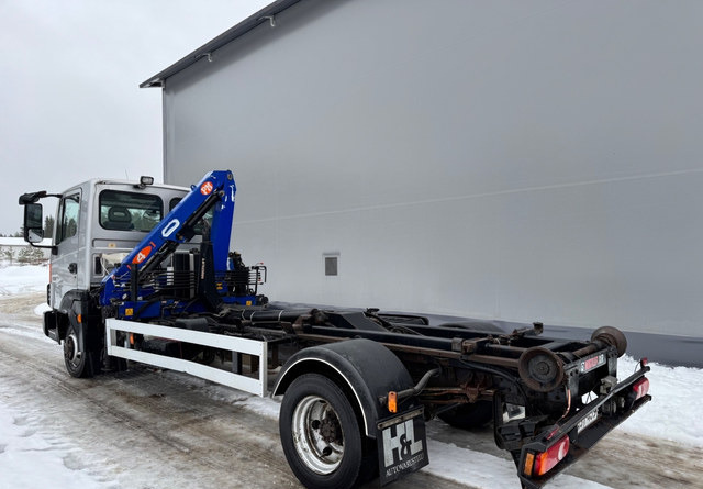 NissanAtleon - Kamion sa hidrauličnom kukom, Kamion sa dizalicom: slika 3 NissanAtleon - Kamion sa hidrauličnom kukom, Kamion sa dizalicom: slika 3