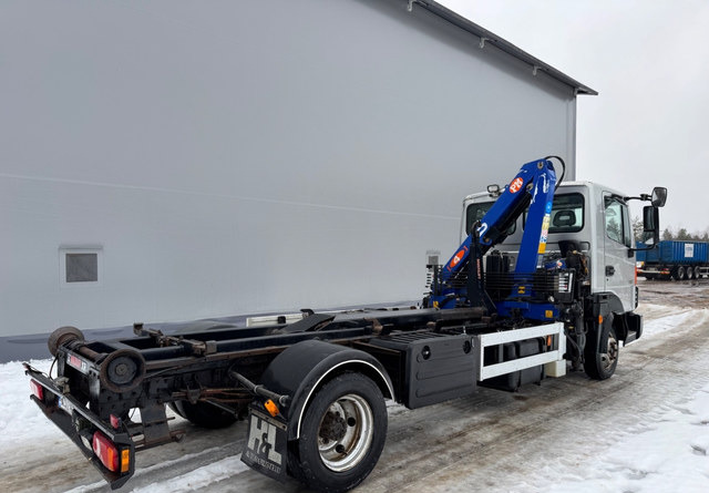 NissanAtleon - Kamion sa hidrauličnom kukom, Kamion sa dizalicom: slika 5 NissanAtleon - Kamion sa hidrauličnom kukom, Kamion sa dizalicom: slika 5