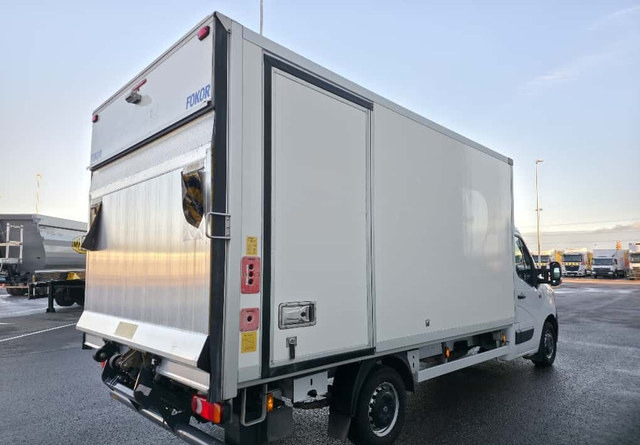 RenaultMaster Fokor kaappi - Dostavno vozilo sa zatvorenim sandukom: slika 4 RenaultMaster Fokor kaappi - Dostavno vozilo sa zatvorenim sandukom: slika 4