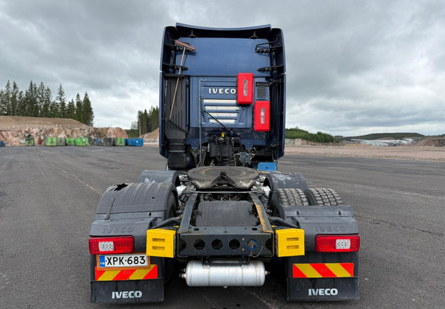 Iveco Stralis 460 LNG / LBG - Tegljač: slika 4 Iveco Stralis 460 LNG / LBG - Tegljač: slika 4