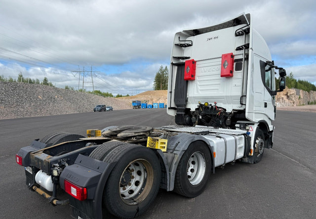 Iveco Stralis 480 6x2 - Tegljač: slika 5 Iveco Stralis 480 6x2 - Tegljač: slika 5