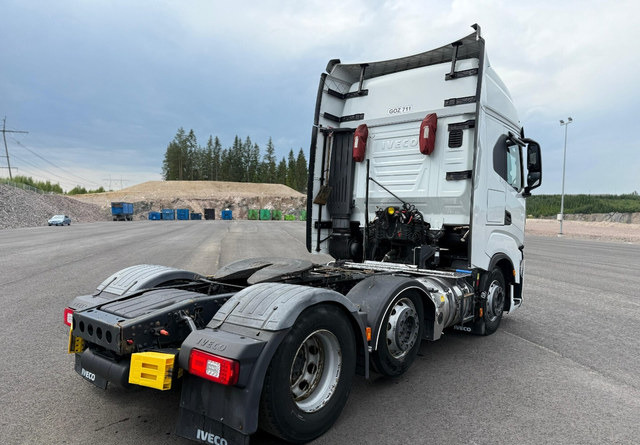 IvecoS-Way 460 LNG 6x2 - Tegljač: slika 5 IvecoS-Way 460 LNG 6x2 - Tegljač: slika 5
