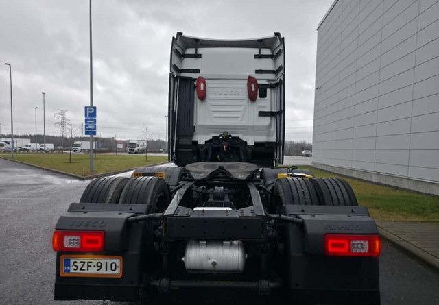 IvecoS-Way 480 6x2 Hieno! - Tegljač: slika 4 IvecoS-Way 480 6x2 Hieno! - Tegljač: slika 4