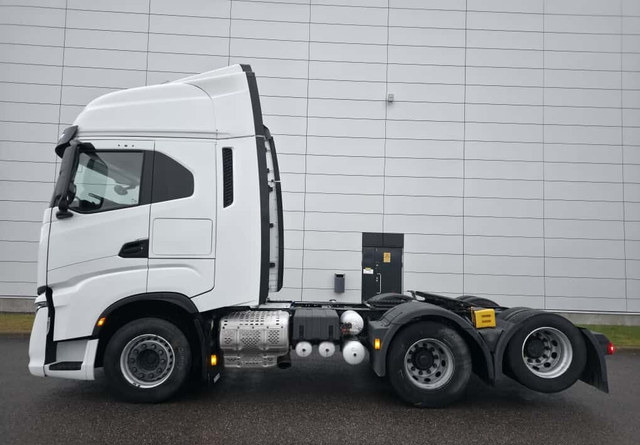 IvecoS-Way 480 6x2 Hieno! - Tegljač: slika 2 IvecoS-Way 480 6x2 Hieno! - Tegljač: slika 2