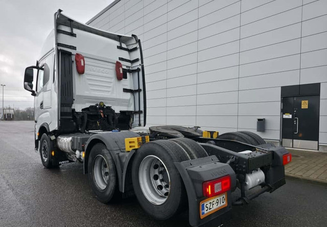 IvecoS-Way 480 6x2 Hieno! - Tegljač: slika 3 IvecoS-Way 480 6x2 Hieno! - Tegljač: slika 3